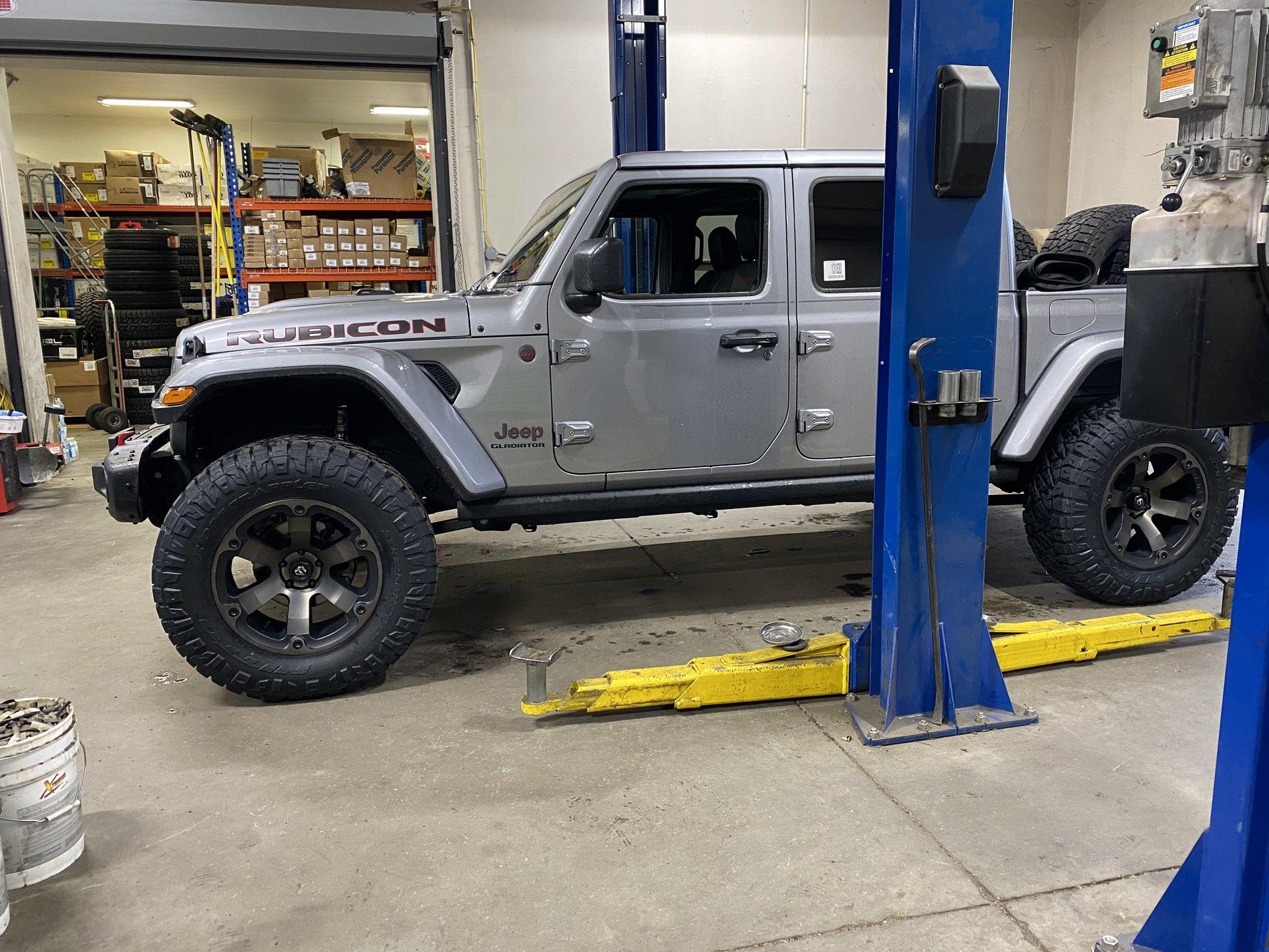 Jeep Gladiator Took Delivery of Your JT? Sign in Here! 27DB773D-0CC8-4117-A190-CE68CA9F9526