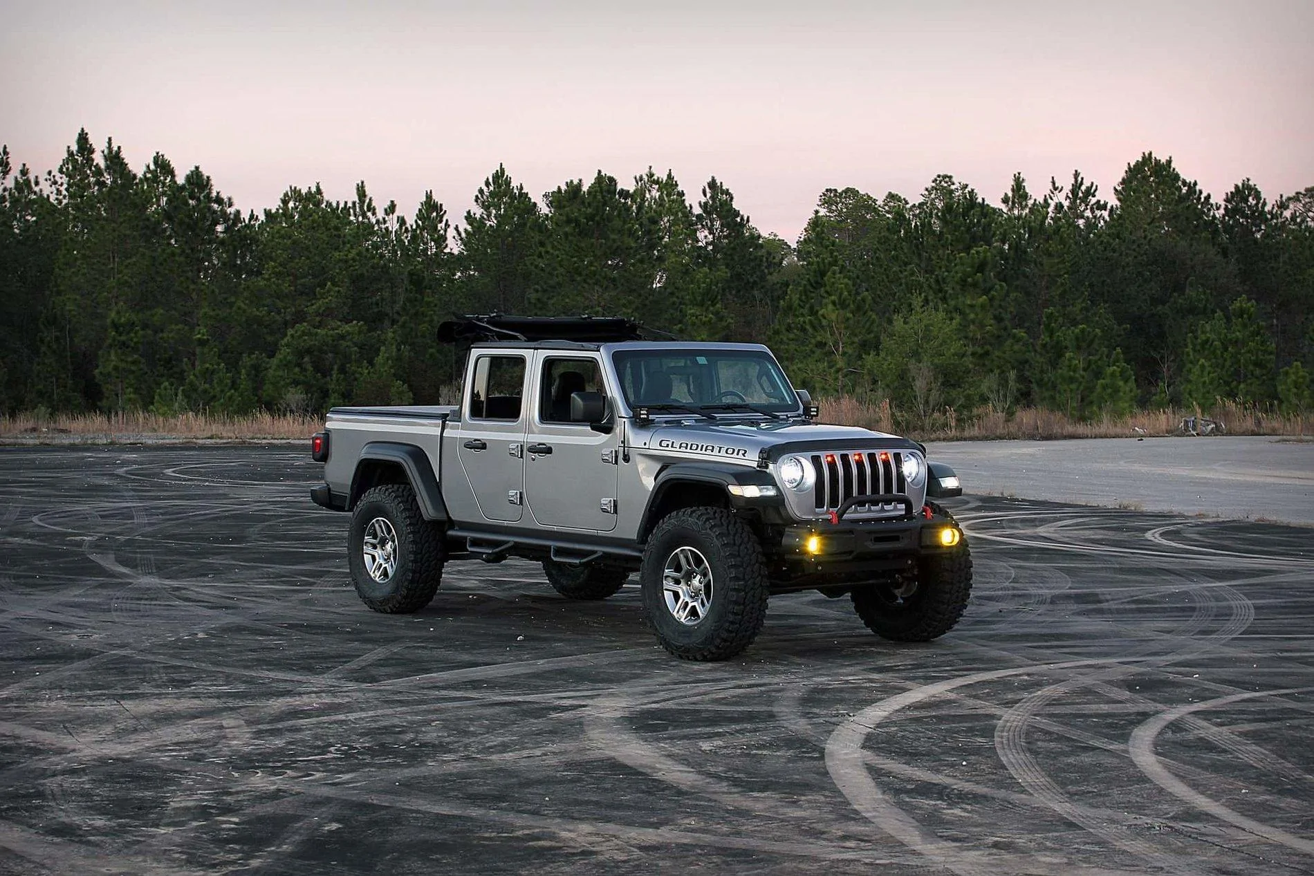 Jeep Gladiator JT pictures FB_IMG_1581820859251
