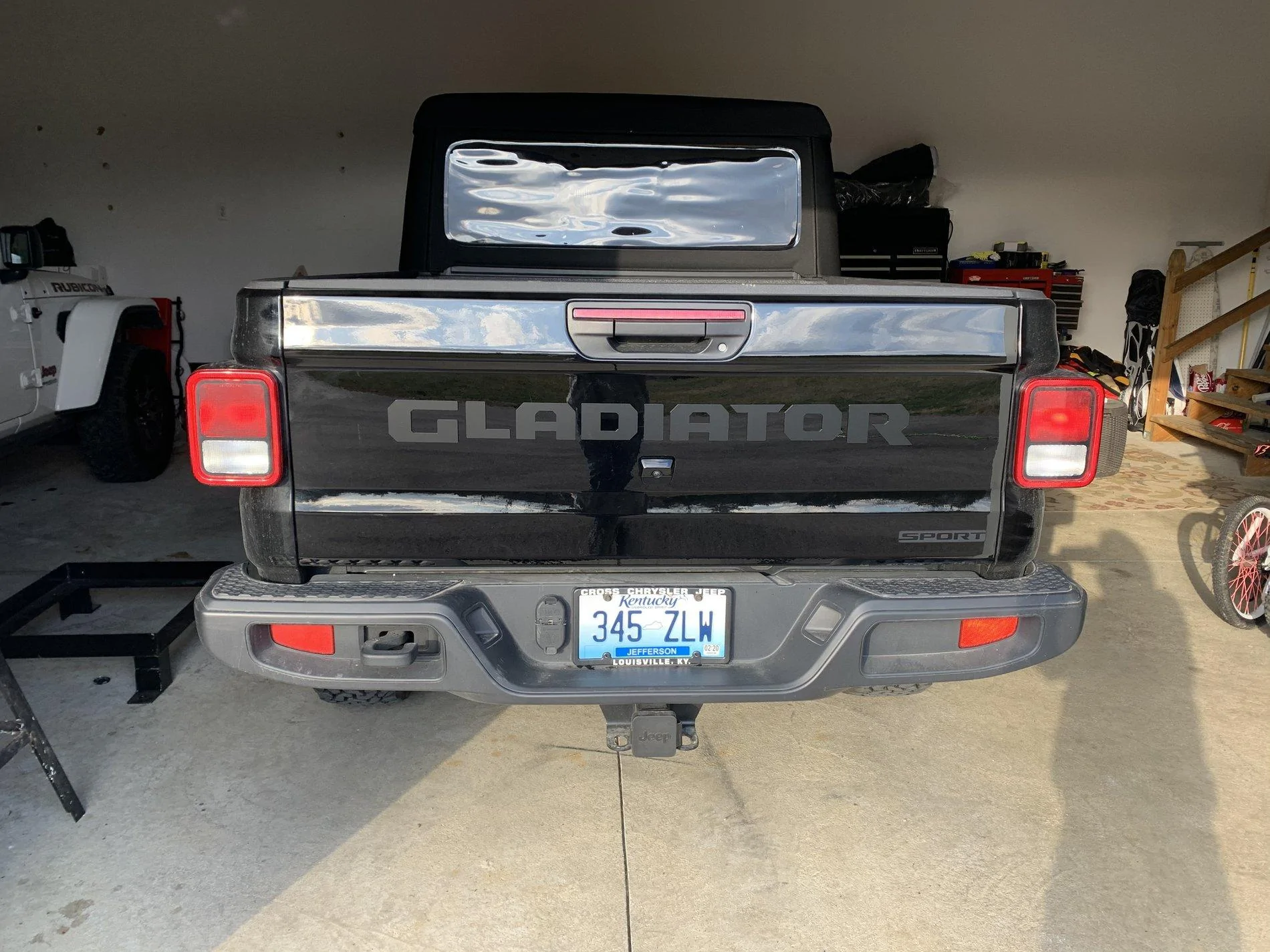Jeep Gladiator What did you do TO your Gladiator today? [ADMIN WARNING: NO POLITICS, NO GUN TALK] CA2A6754-605A-4198-A5A0-2C7F4303976B