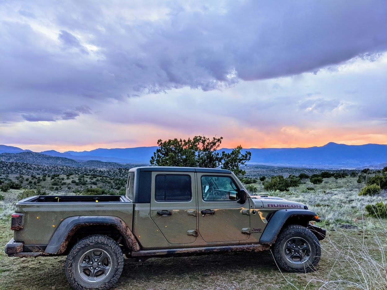 Jeep Gladiator JT pictures IMG_20200229_182255