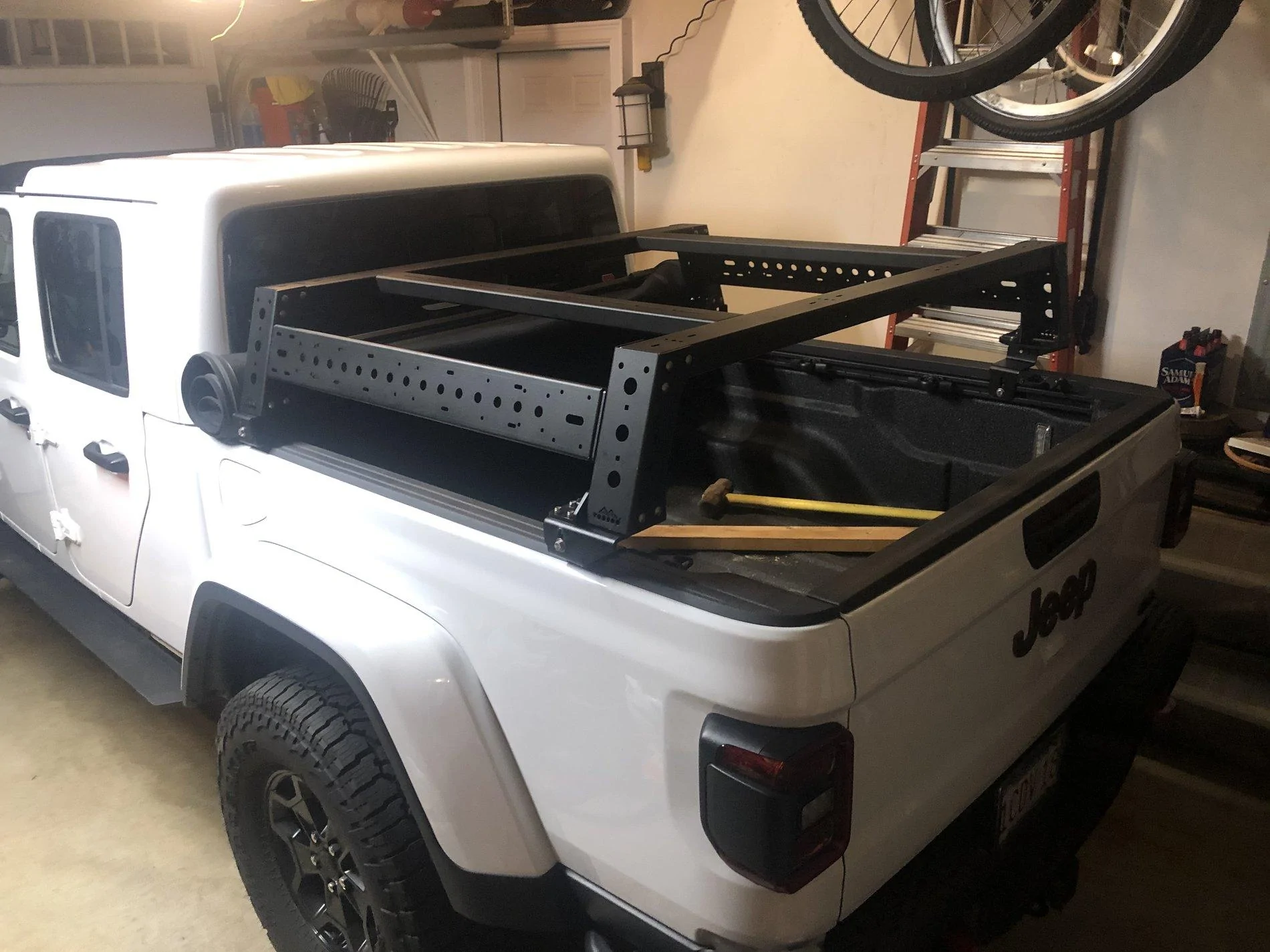 Jeep Gladiator What did you do TO your Gladiator today? [ADMIN WARNING: NO POLITICS, NO GUN TALK] IMG_1882