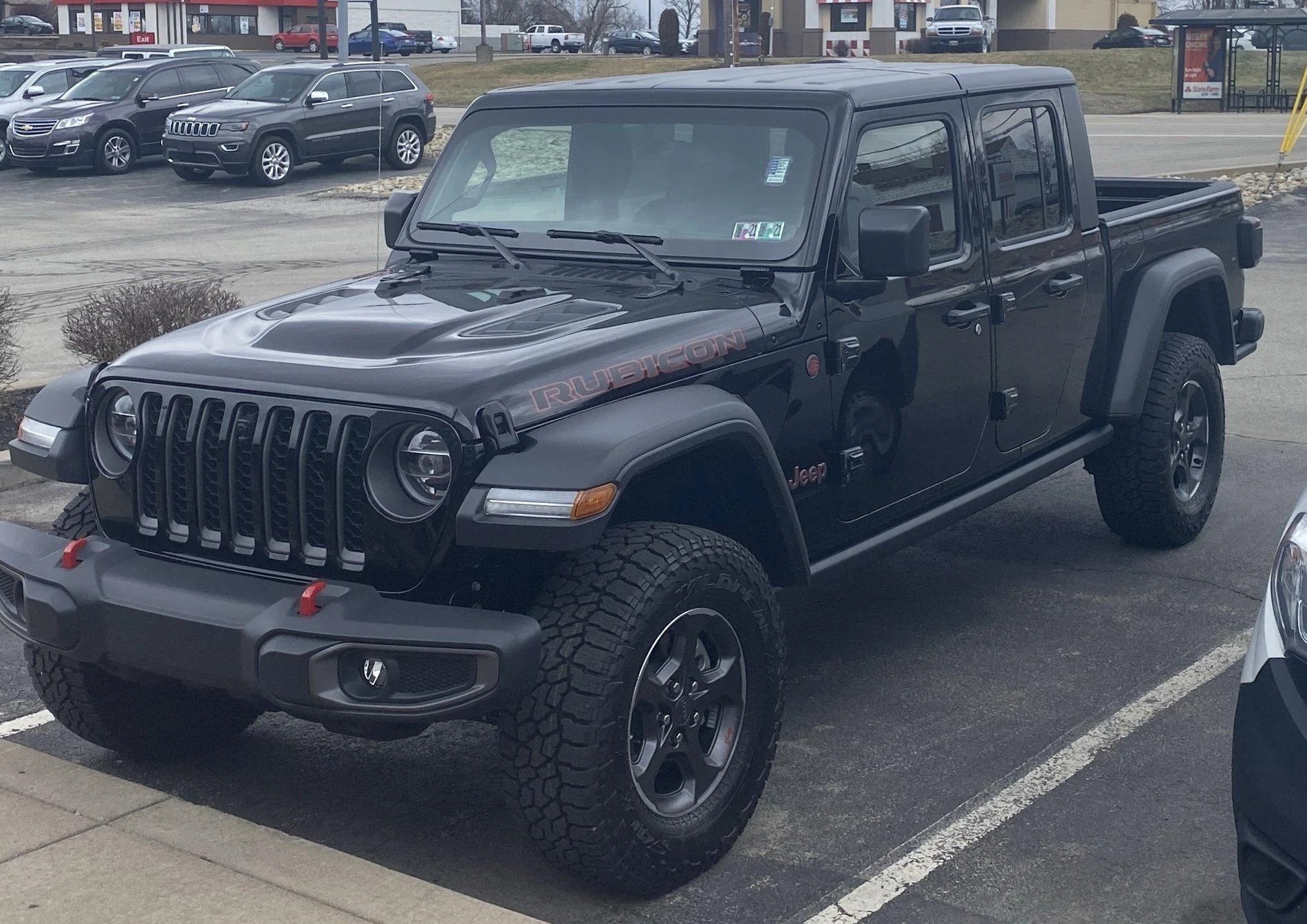 Jeep Gladiator Took Delivery of Your JT? Sign in Here! D4C7AECE-830F-4BFC-88BB-60B4A66F721F_1_201_a