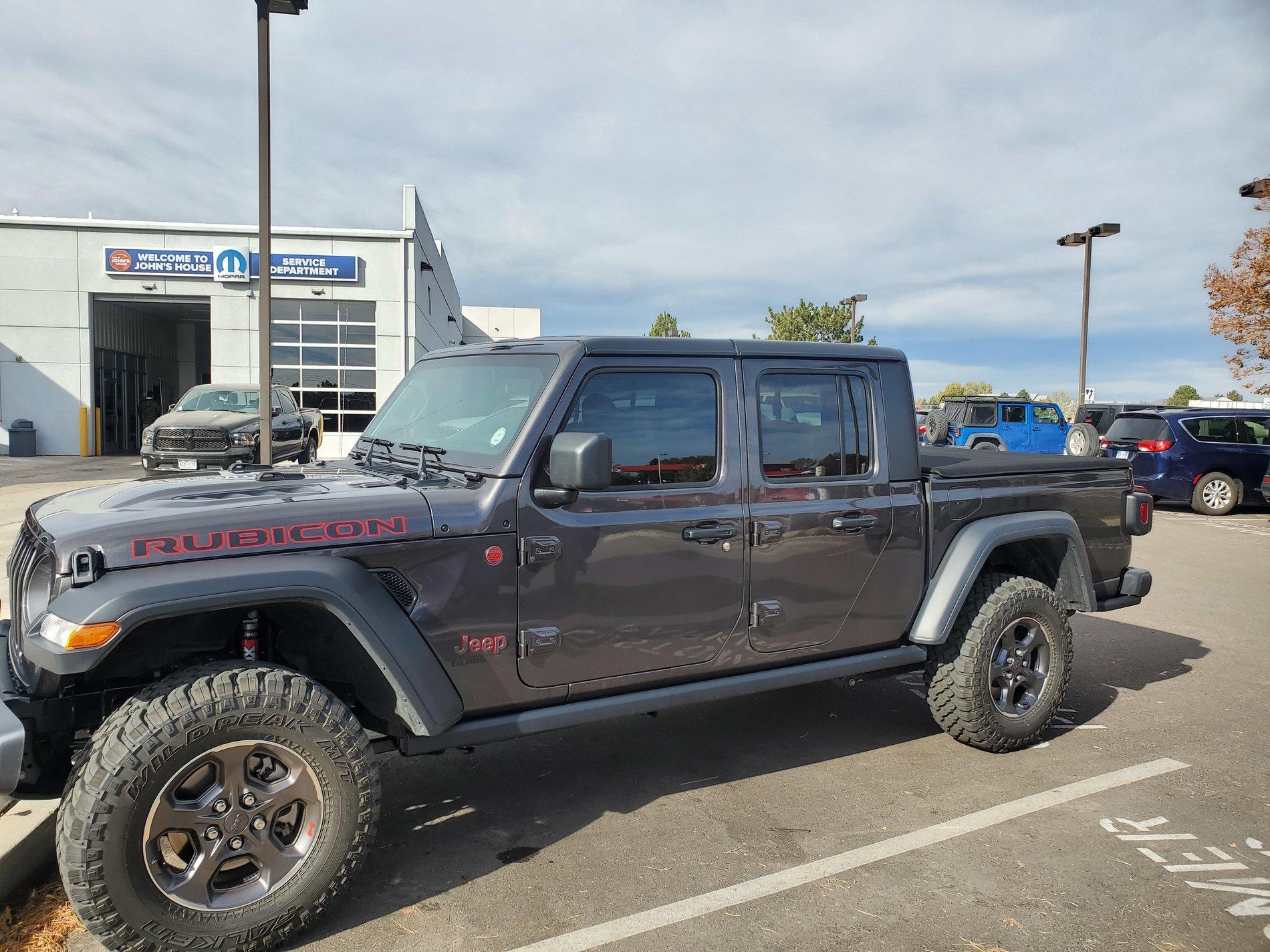 Jeep Gladiator GRANITE CRYSTAL JT Gladiator Club 20191017_101003