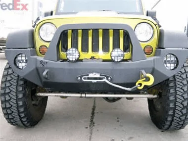 Jeep Gladiator Mystery front bumper 6BC255C2-481E-4B5A-8E7F-45AB1077BAC6