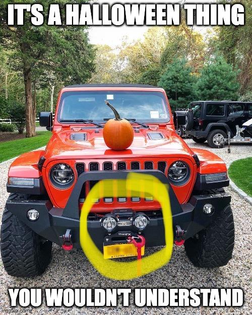 Jeep Gladiator Mystery front bumper 054BECF6-9A2C-4CA7-A686-FE4BC34B42E4