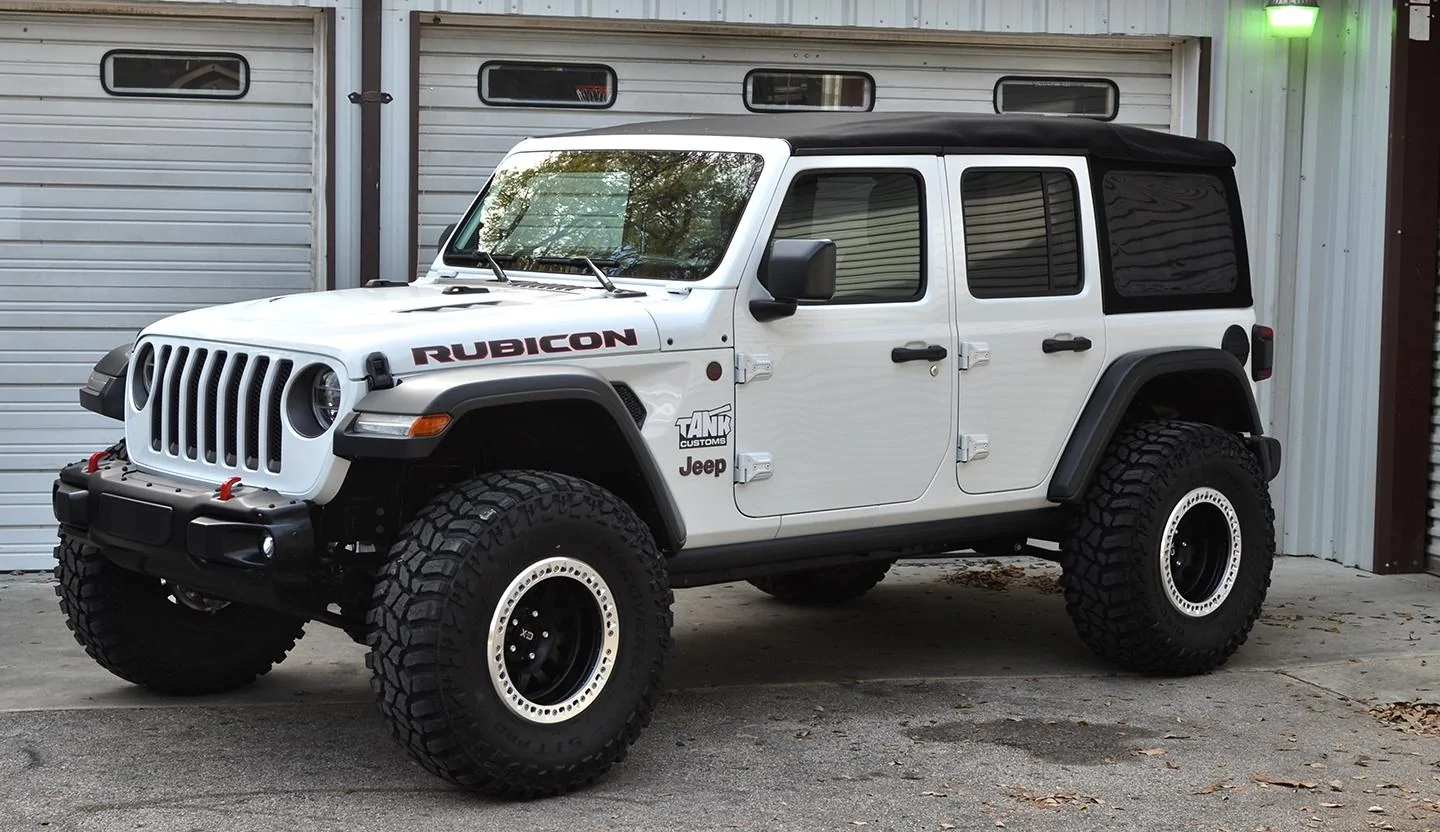 Jeep Gladiator Any regrets running load range E tires? 17464-jpg