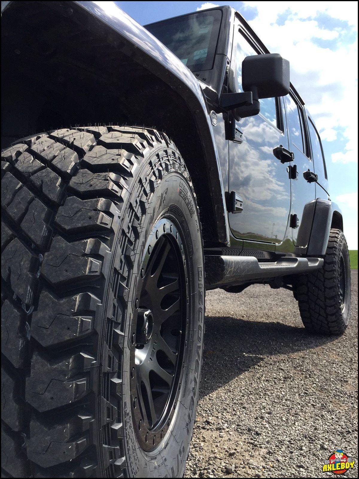 Jeep Gladiator Any regrets running load range E tires? f882167f8bf4d0c64b17419169ceade9-