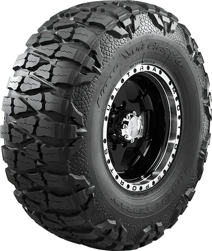 Jeep Gladiator Any regrets running load range E tires? mudgrappler-png