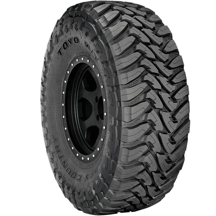 Jeep Gladiator Any regrets running load range E tires? mud-tires-open-country-mt