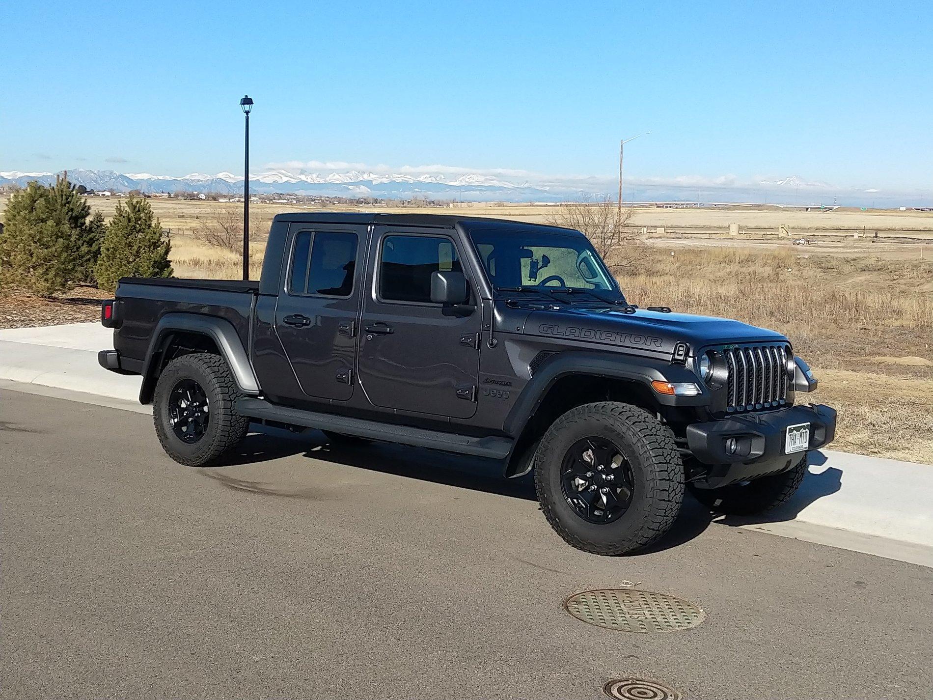 Jeep Gladiator JT pictures IMG_20200305_090144