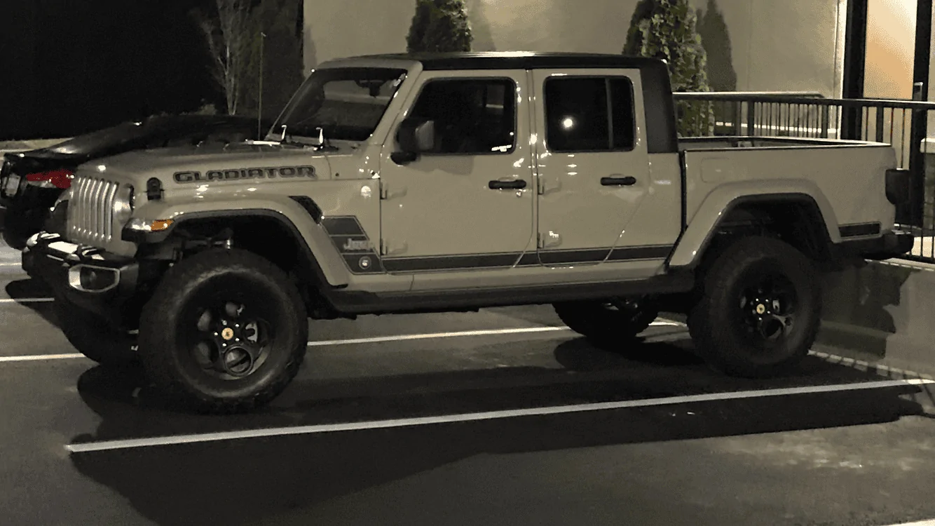 Jeep Gladiator What did you do TO your Gladiator today? [ADMIN WARNING: NO POLITICS, NO GUN TALK] 2C3A294A-0829-4ACE-ACB0-C651B7102E81