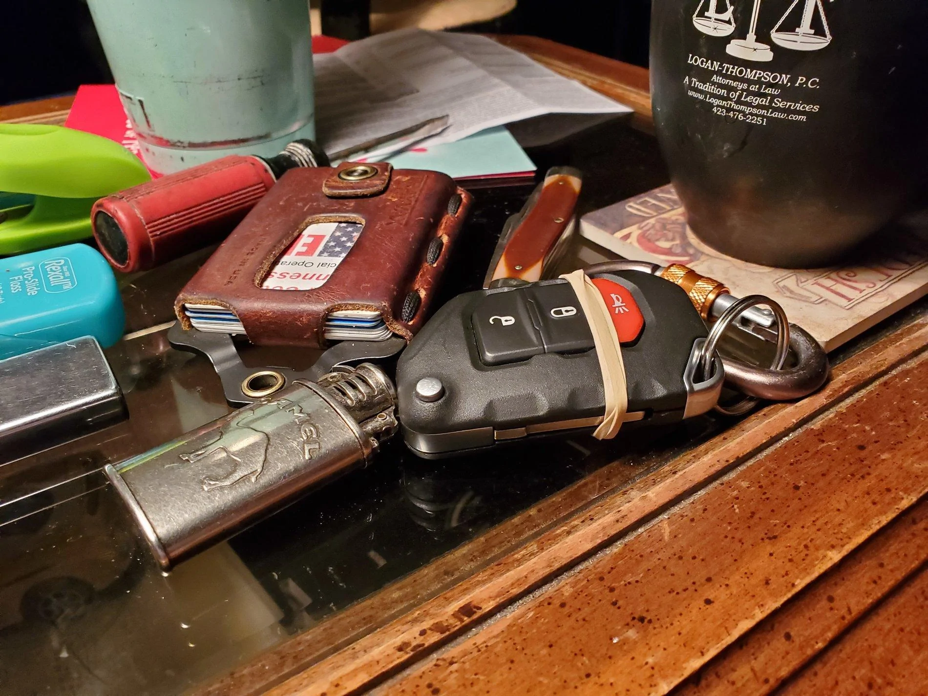 Jeep Gladiator Key Fob want stay closed 20200303_111505