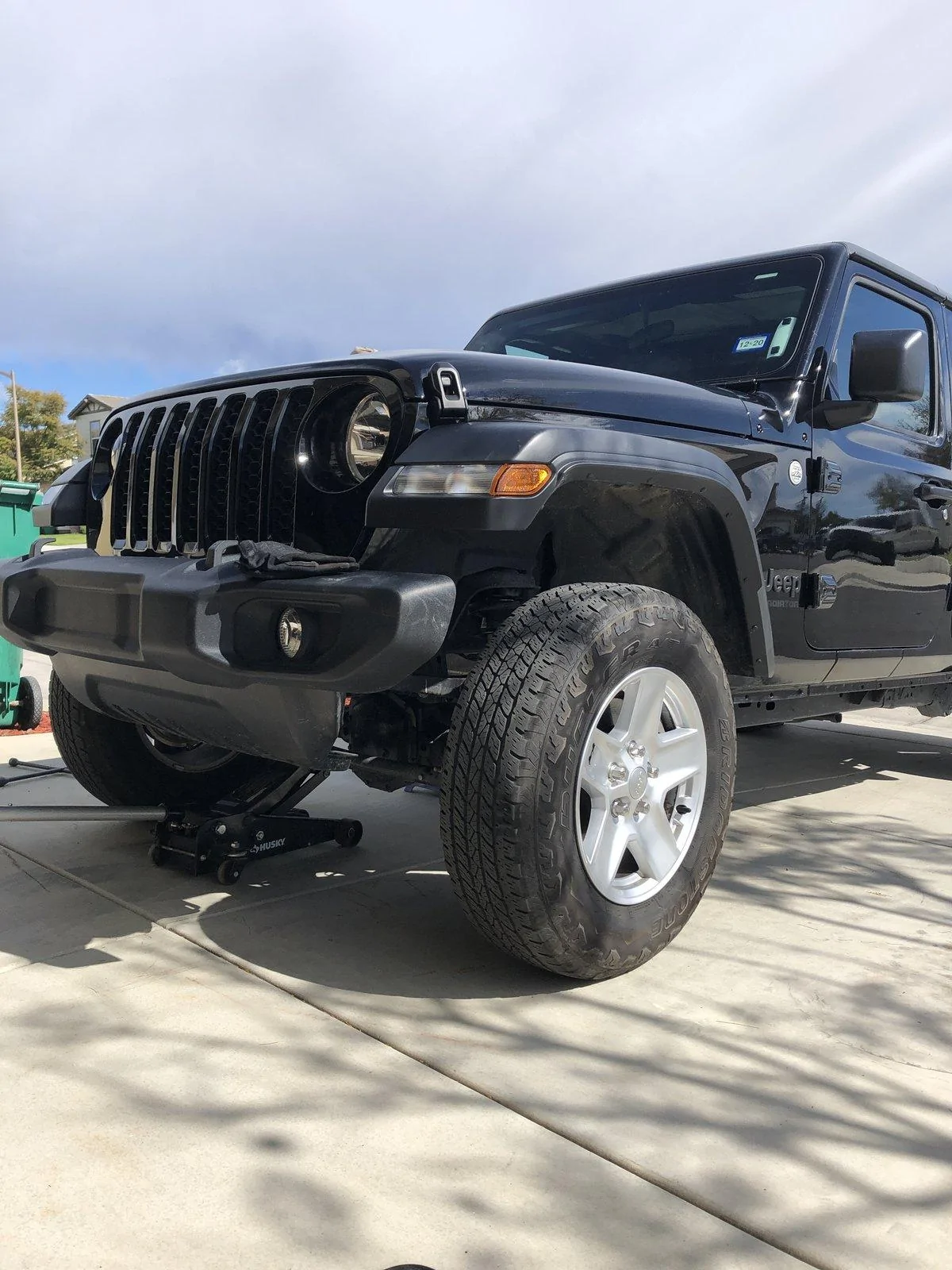 Jeep Gladiator What did you do TO your Gladiator today? [ADMIN WARNING: NO POLITICS, NO GUN TALK] 3D80DF8E-C5FD-48FE-8AAC-08E34839BCD6