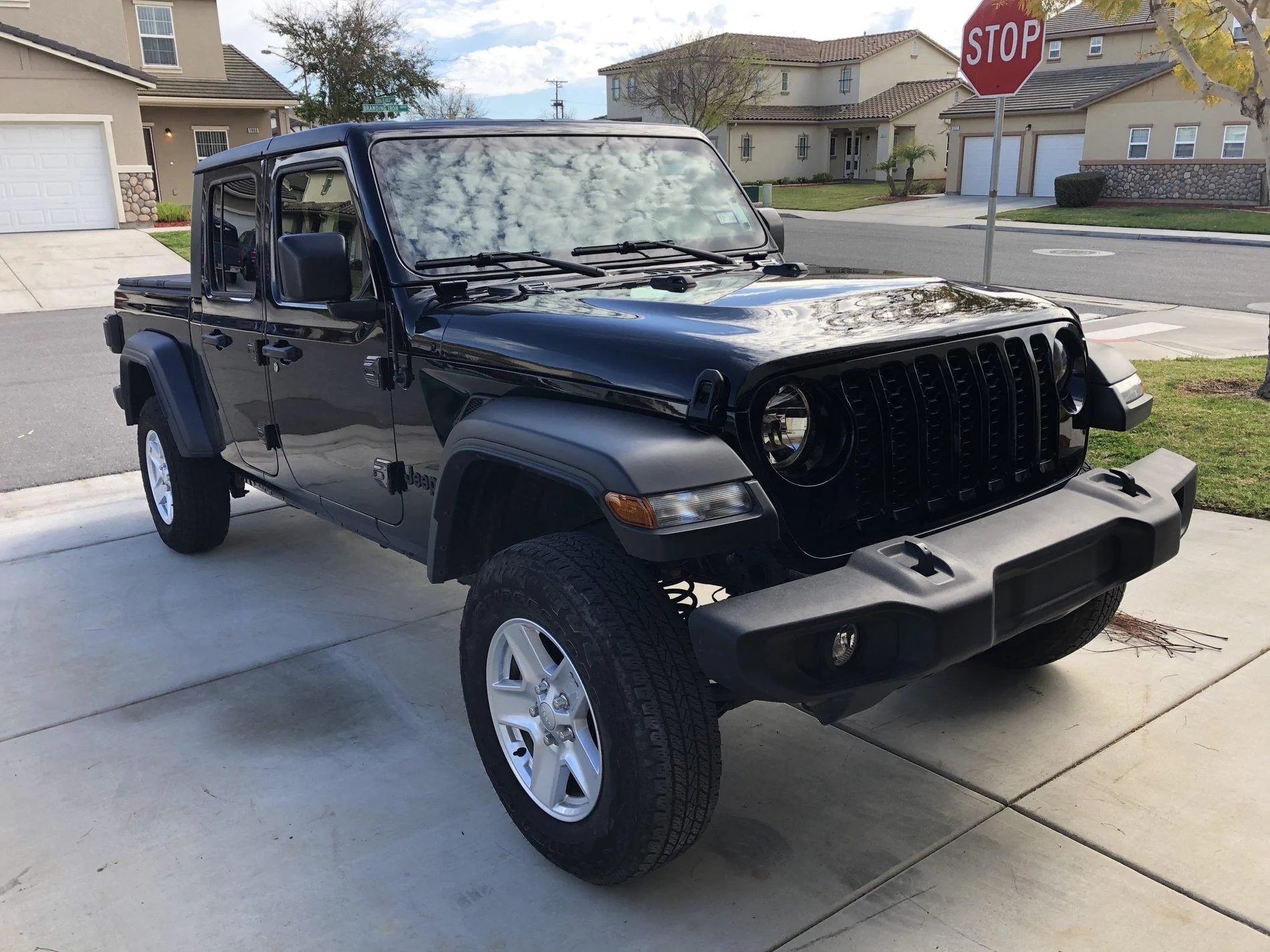 Jeep Gladiator What did you do TO your Gladiator today? [ADMIN WARNING: NO POLITICS, NO GUN TALK] 7F074BAE-CA33-45F6-8395-64D89A43D767