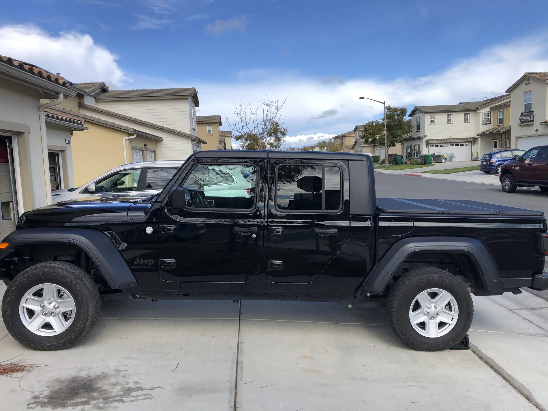 Jeep Gladiator What did you do TO your Gladiator today? [ADMIN WARNING: NO POLITICS, NO GUN TALK] 2E4BA94F-106D-4069-A54D-707C2A0FAA73