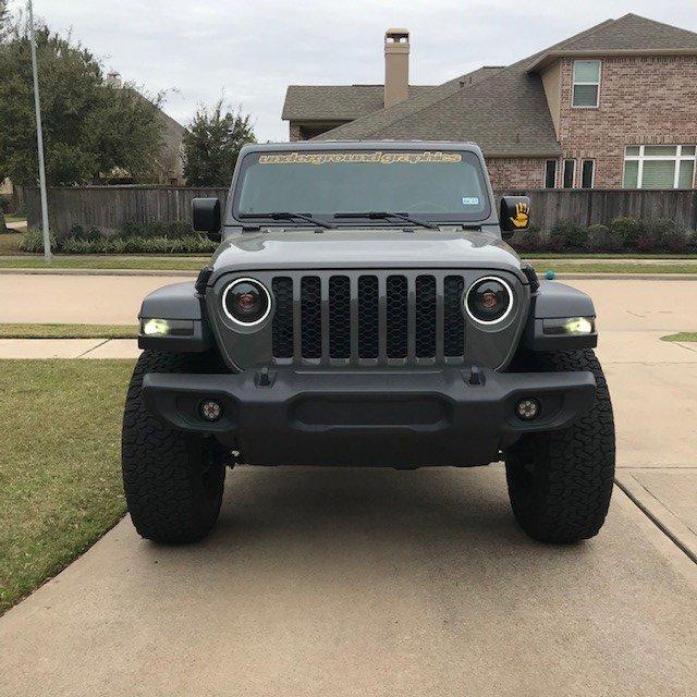 Jeep Gladiator Oracle Oculus Bi LED Headlight replacements? jeep2
