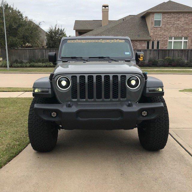 Jeep Gladiator Oracle Oculus Bi LED Headlight replacements? jeep3