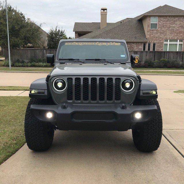 Jeep Gladiator Oracle Oculus Bi LED Headlight replacements? jeep4