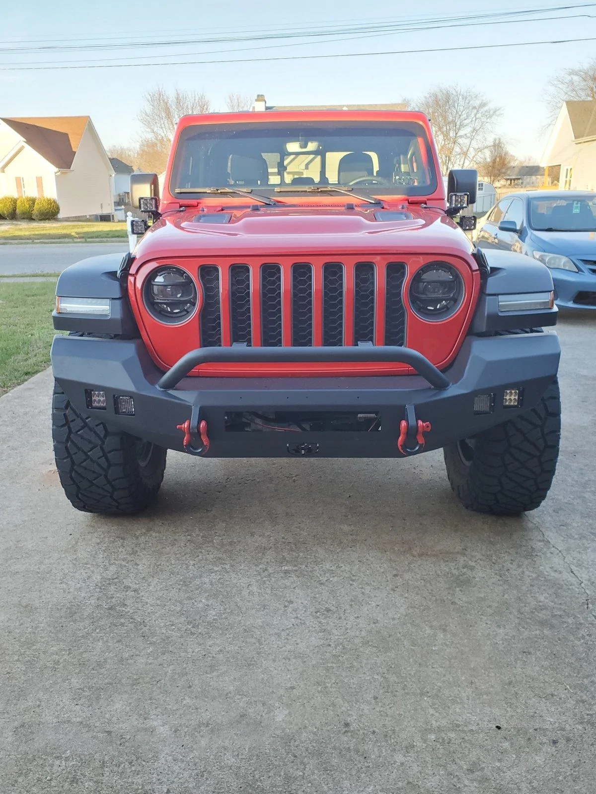 Jeep Gladiator What did you do TO your Gladiator today? [ADMIN WARNING: NO POLITICS, NO GUN TALK] 20200307_170709