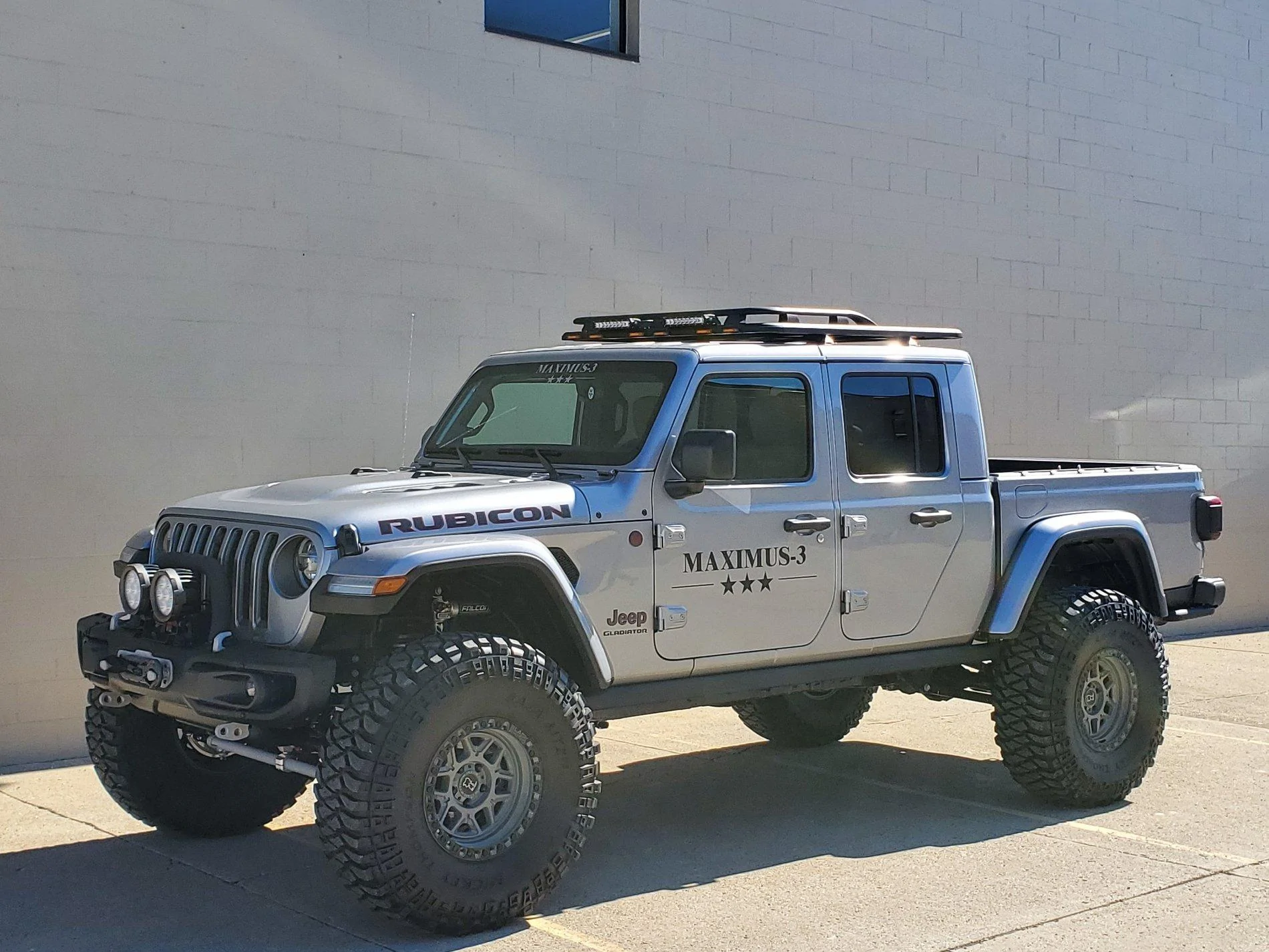 Jeep Gladiator Maximus-3 JT Roof Rack System Officially Launched - Now Available 20200307_123225