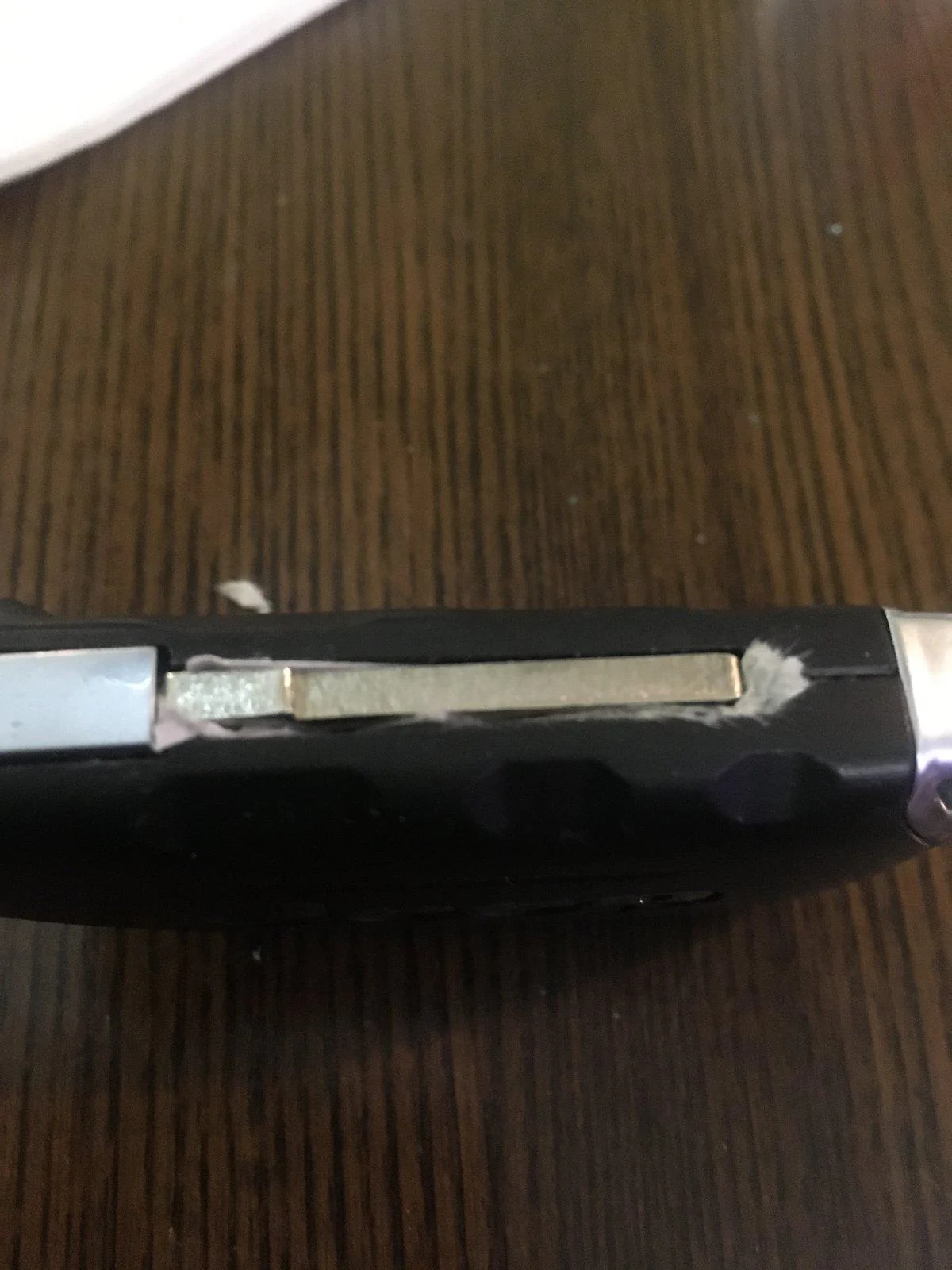 Jeep Gladiator Key Fob want stay closed 0FD3314C-A537-42AE-AD9A-5F80FDAF3056