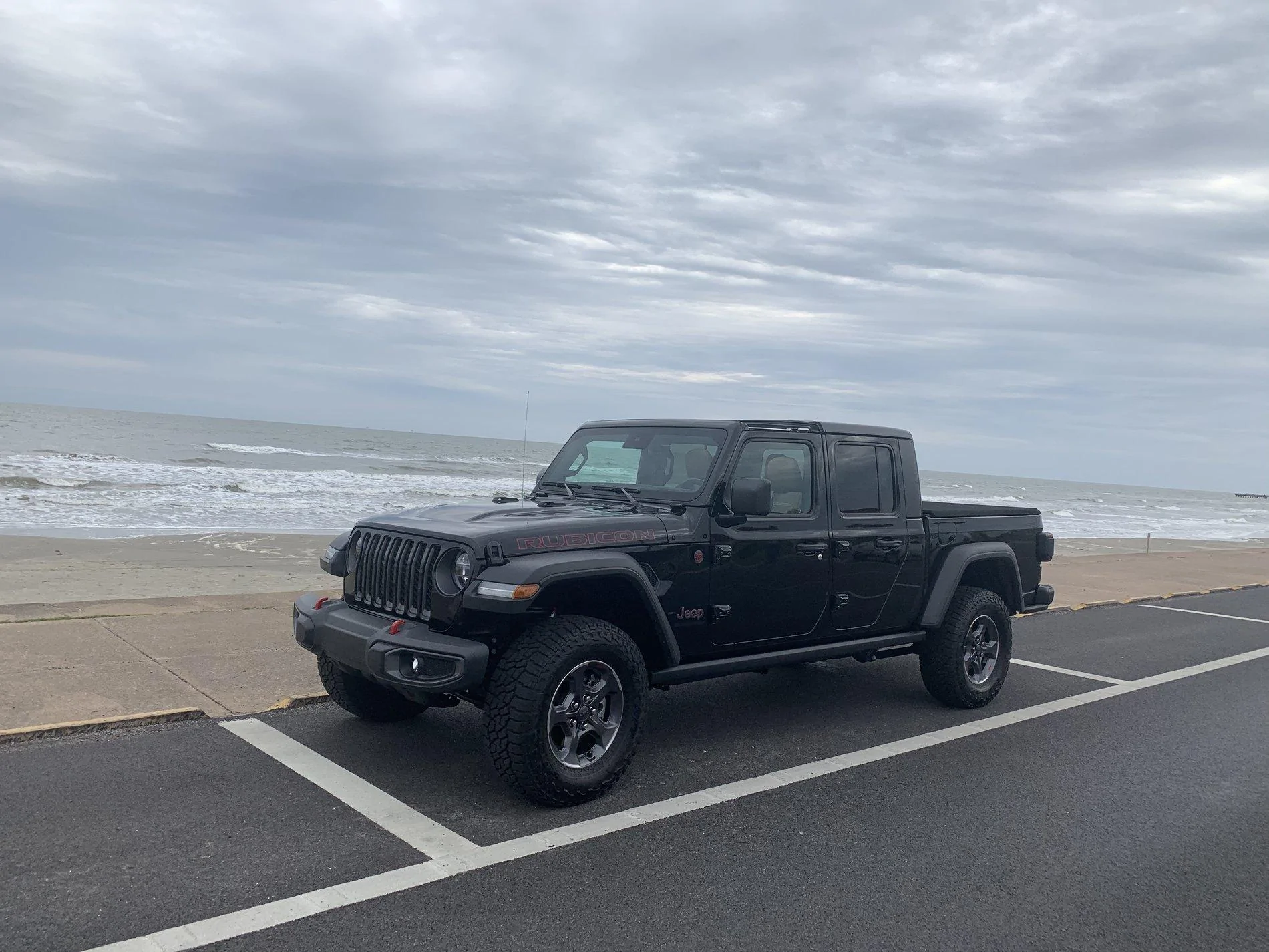 Jeep Gladiator What did you do WITH your Gladiator today? 24F3A6BB-4B7F-4DF8-BCD4-DE35FC053B4D