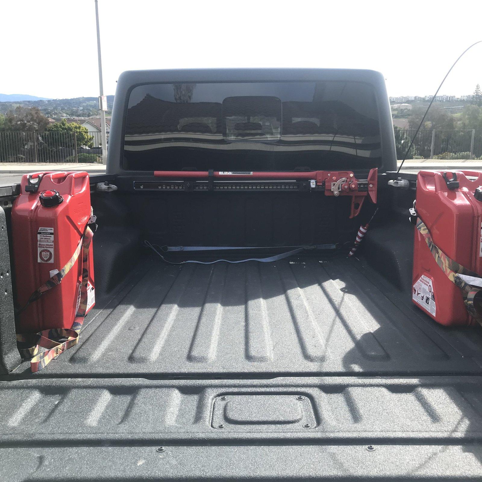 Jeep Gladiator What did you do TO your Gladiator today? [ADMIN WARNING: NO POLITICS, NO GUN TALK] 4C08CE1E-728E-4B22-90D0-34259B8DBD88
