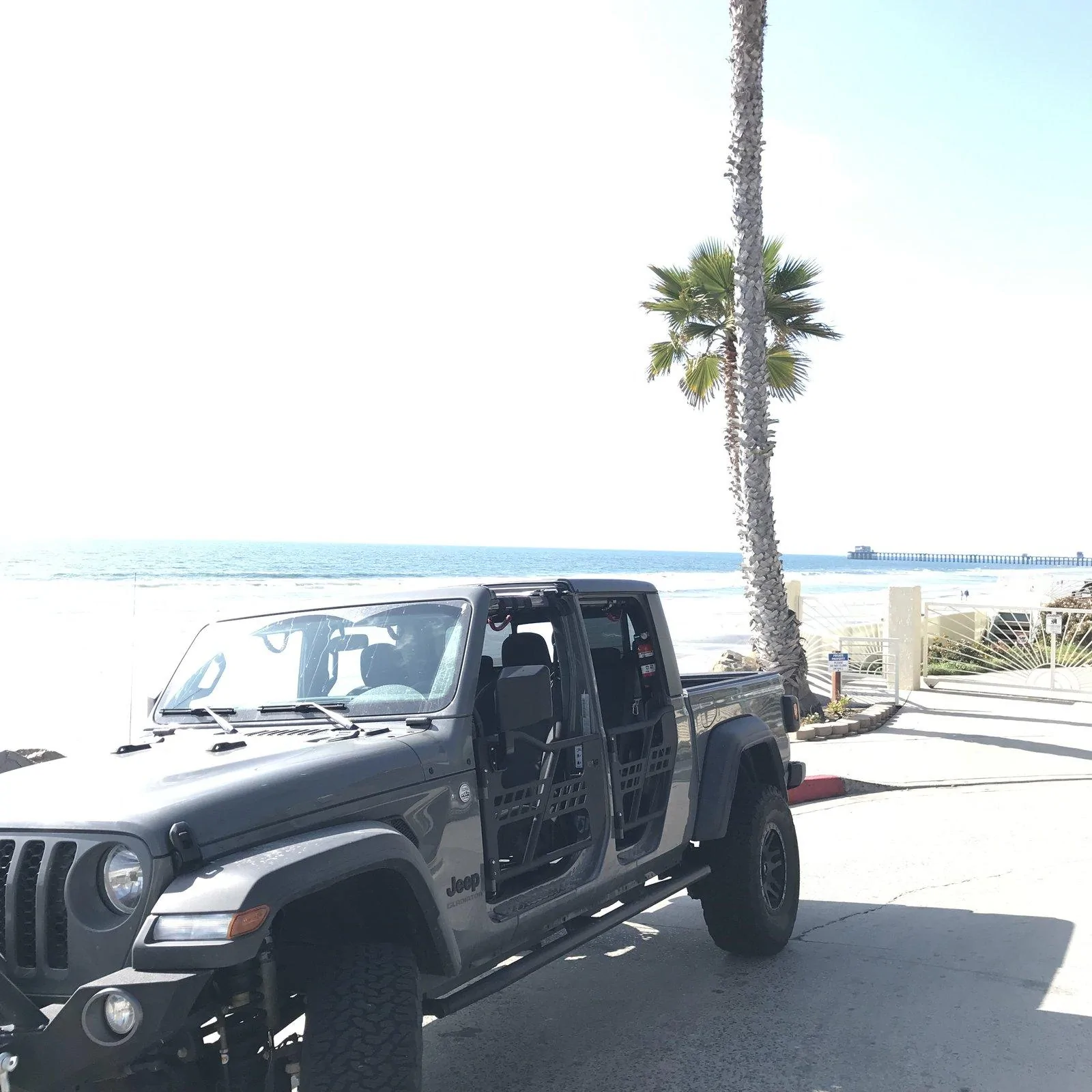 Jeep Gladiator What did you do TO your Gladiator today? [ADMIN WARNING: NO POLITICS, NO GUN TALK] 548EEE18-368D-48E3-94B2-3348DEB0B353