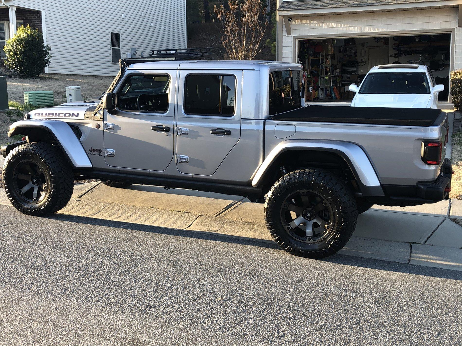 Jeep Gladiator Took Delivery of Your JT? Sign in Here! 9B8C4299-77E6-4660-9C05-89D3B7F91CD4