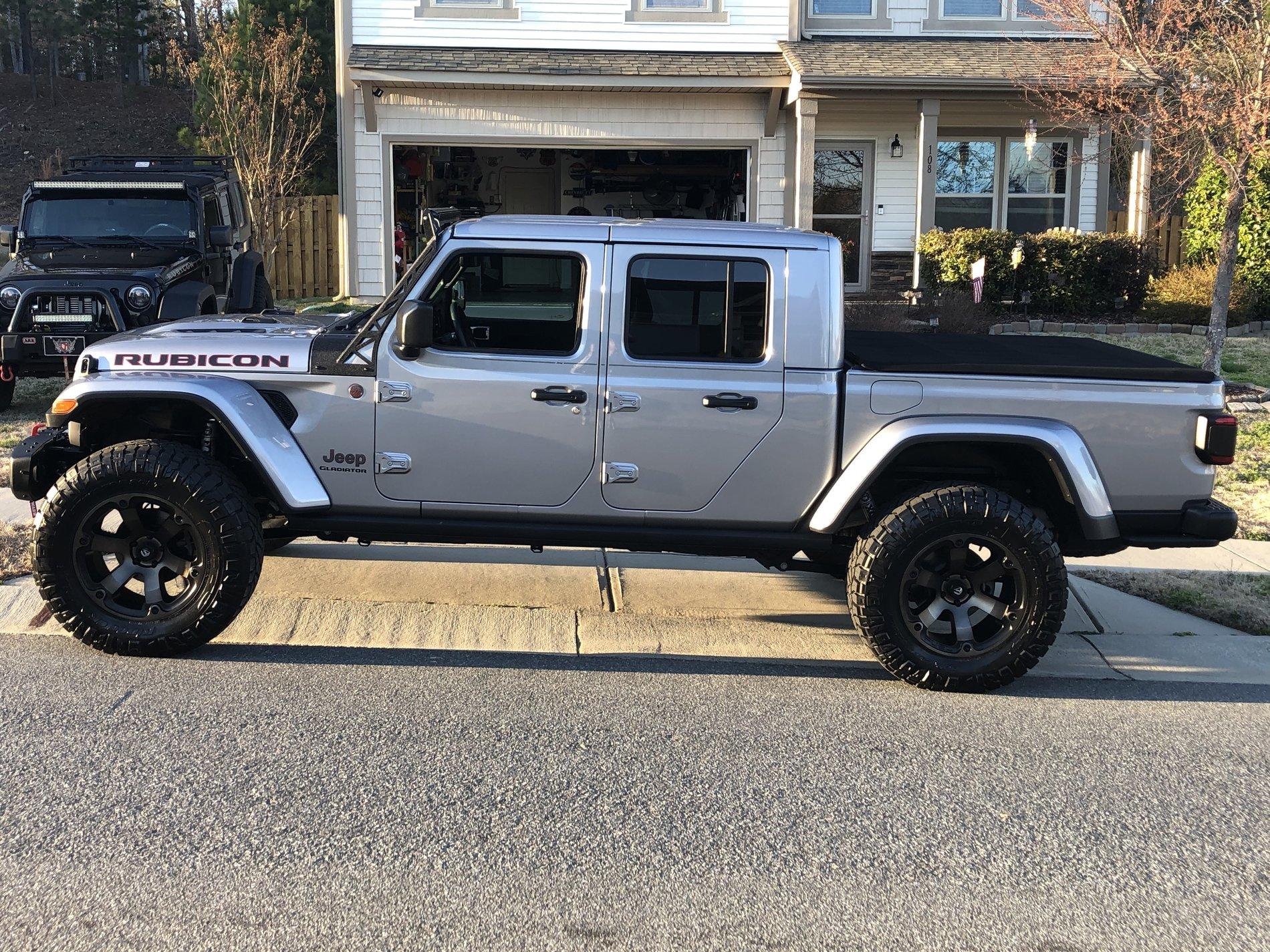 Jeep Gladiator Took Delivery of Your JT? Sign in Here! 9417266C-4C05-4F07-B65B-212B31FE3942
