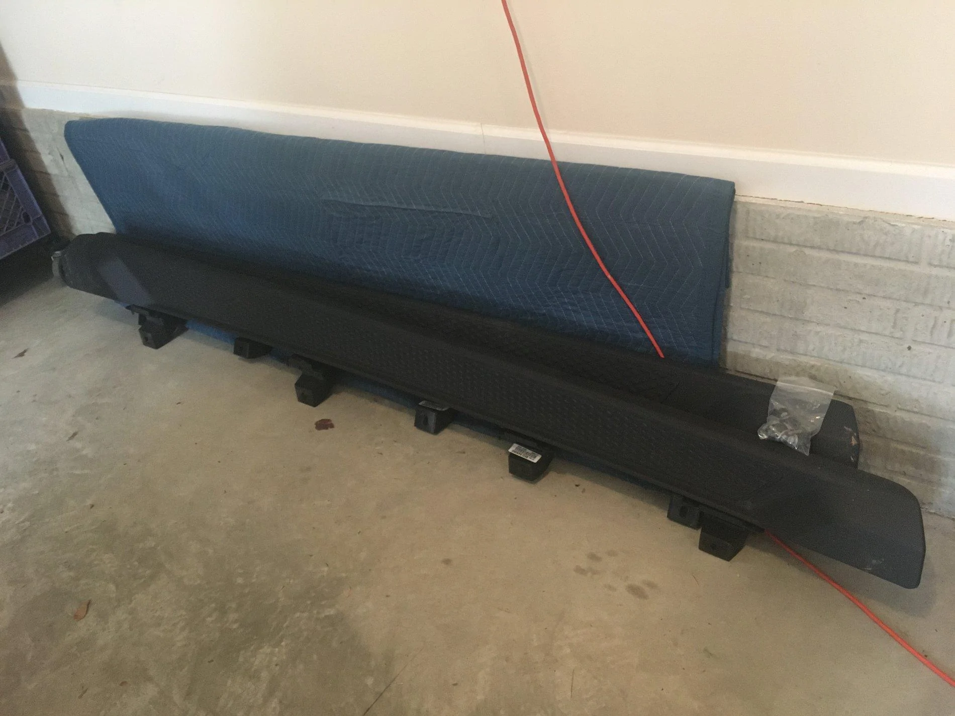 Jeep Gladiator WTT: Gladiator Rubicon Rock Rails trade for steps 8BF3152C-6DF5-4AD9-812E-14CC271859D2