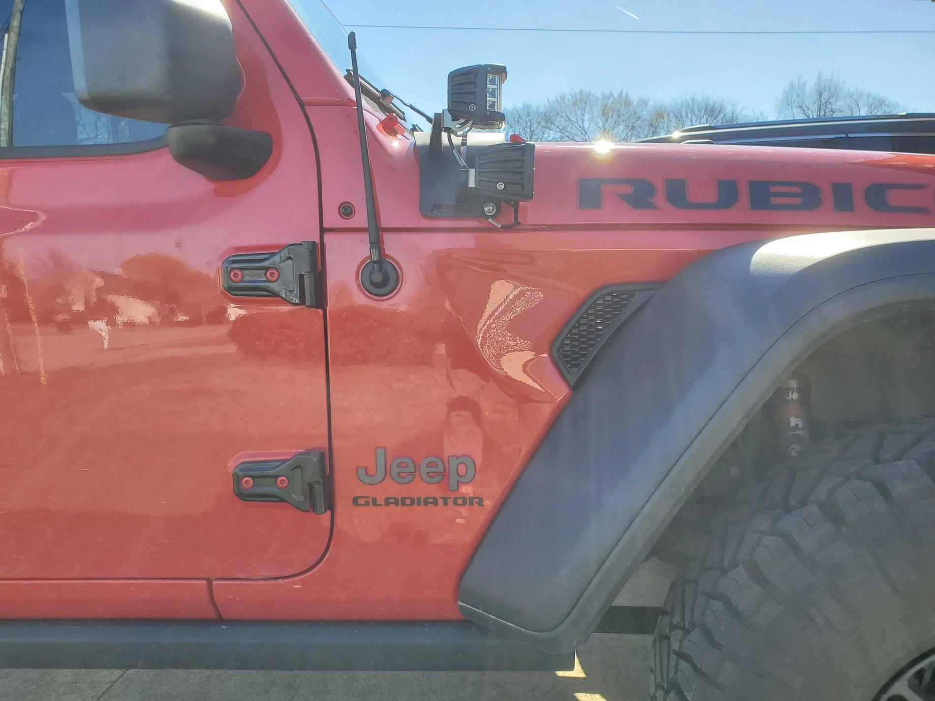 Jeep Gladiator What did you do TO your Gladiator today? [ADMIN WARNING: NO POLITICS, NO GUN TALK] 20200307_100319
