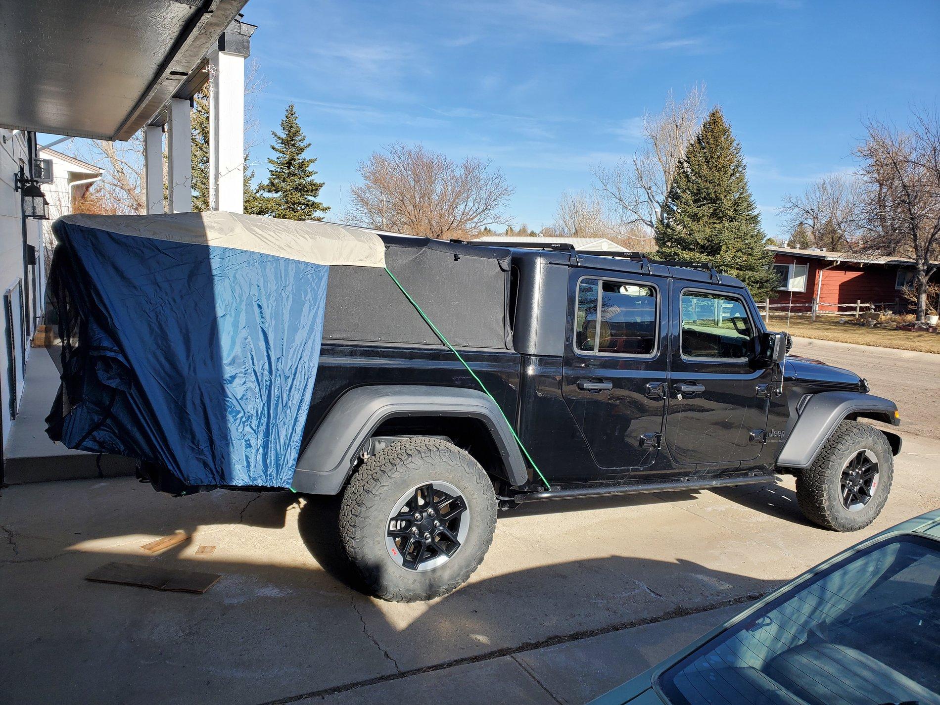 Jeep Gladiator Softopper/rtt camping 20200307_151238