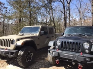 Jeep Gladiator What did you do WITH your Gladiator today? 0B0B90C7-F8E3-4DB4-AC60-D1F7083BF63E