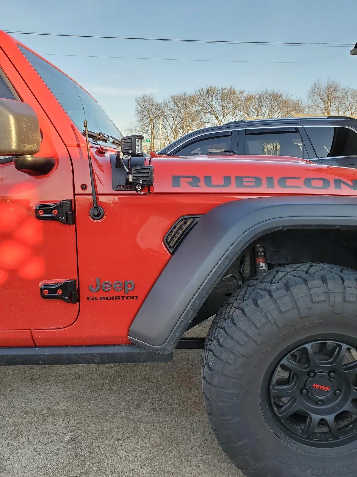 Jeep Gladiator Ares - Build Thread 20200307_170726