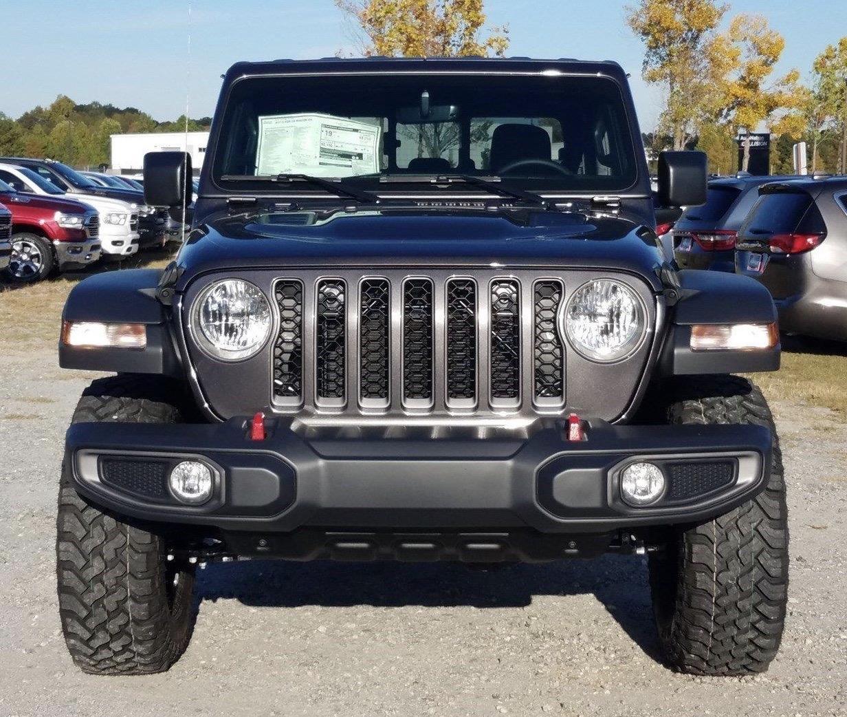 Jeep Gladiator Alabama Gladiators Jeep 2