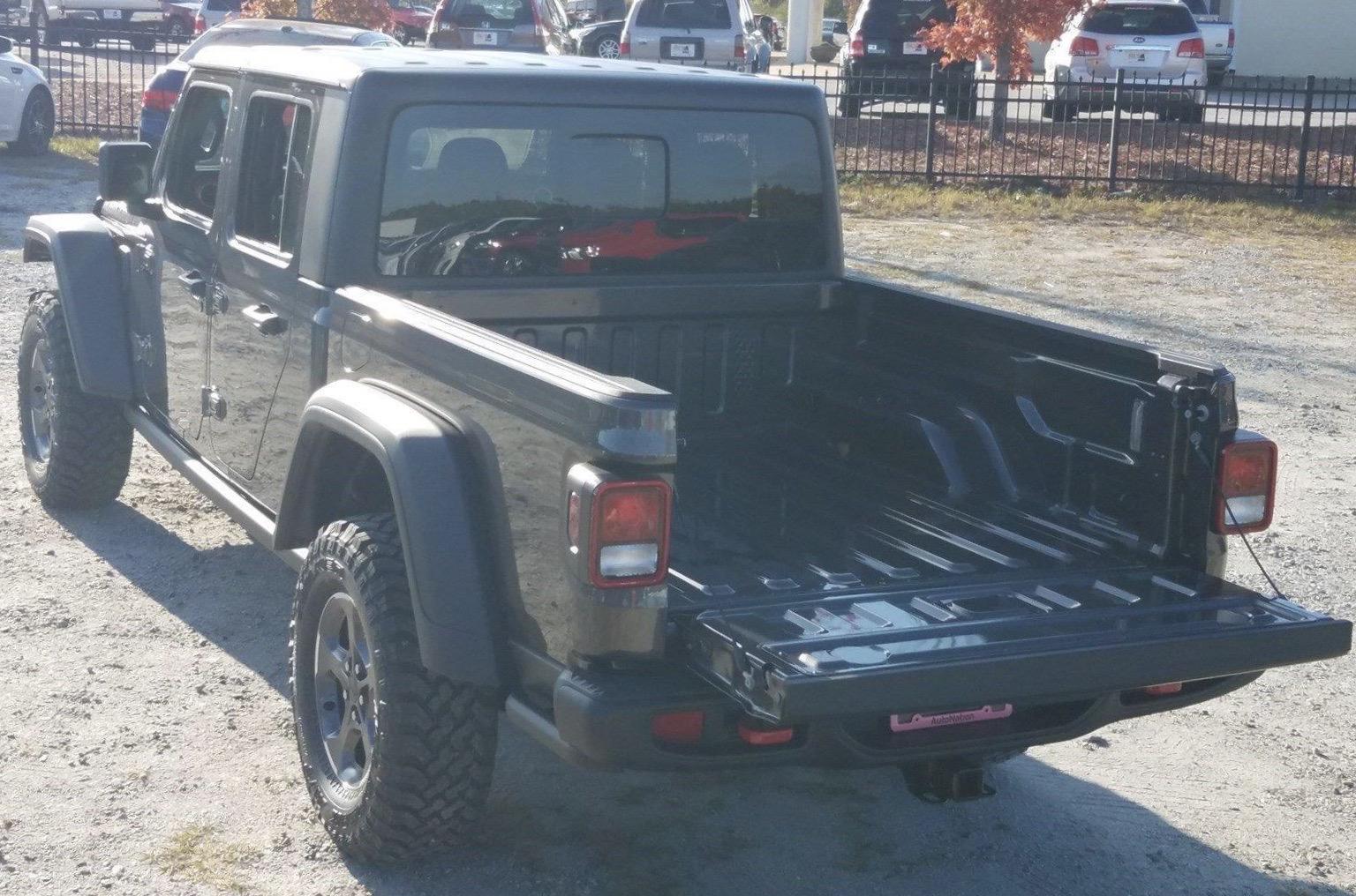 Jeep Gladiator Took Delivery of Your JT? Sign in Here! Jeep 5