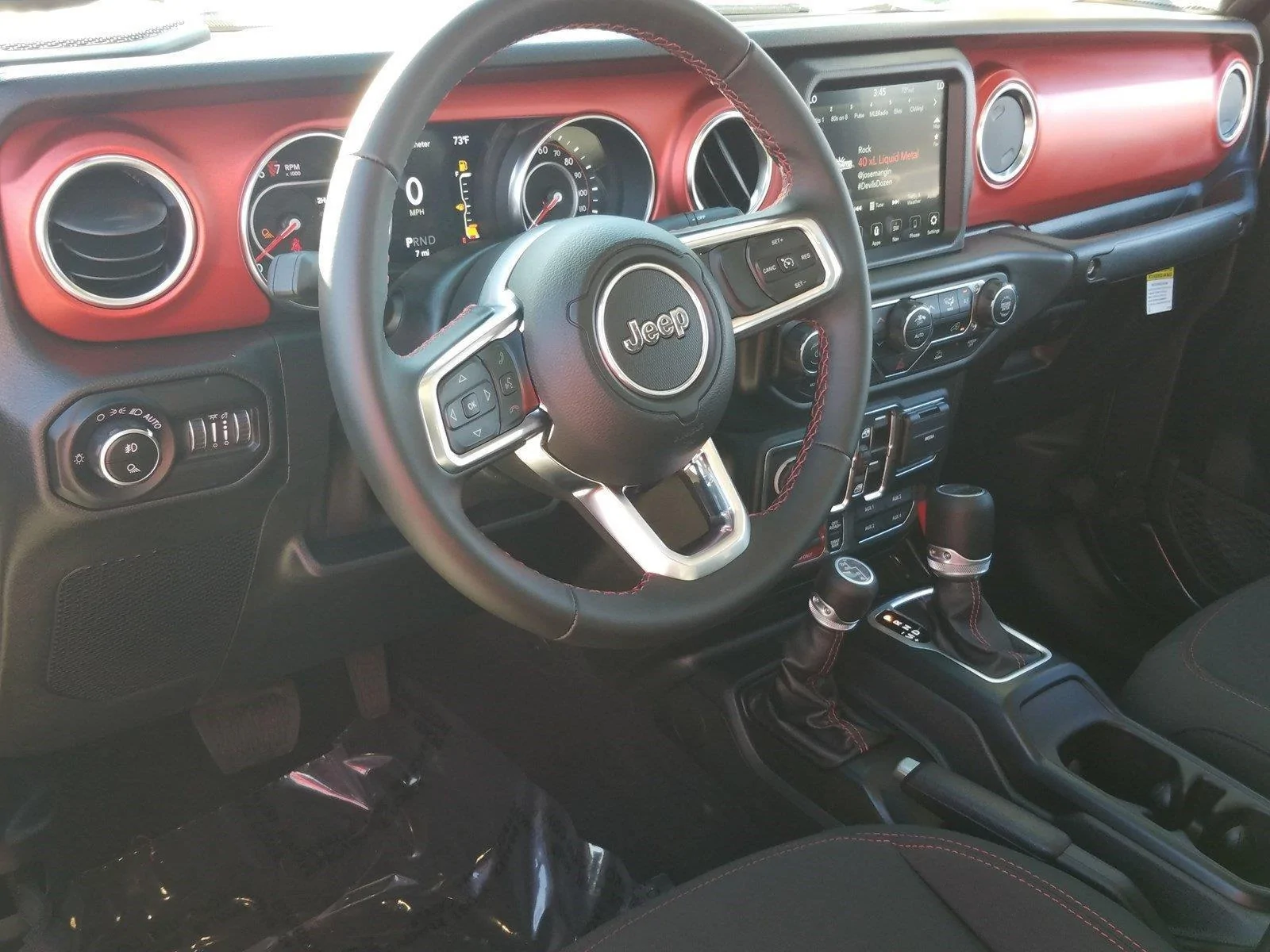 Jeep Gladiator Took Delivery of Your JT? Sign in Here! Jeep 7