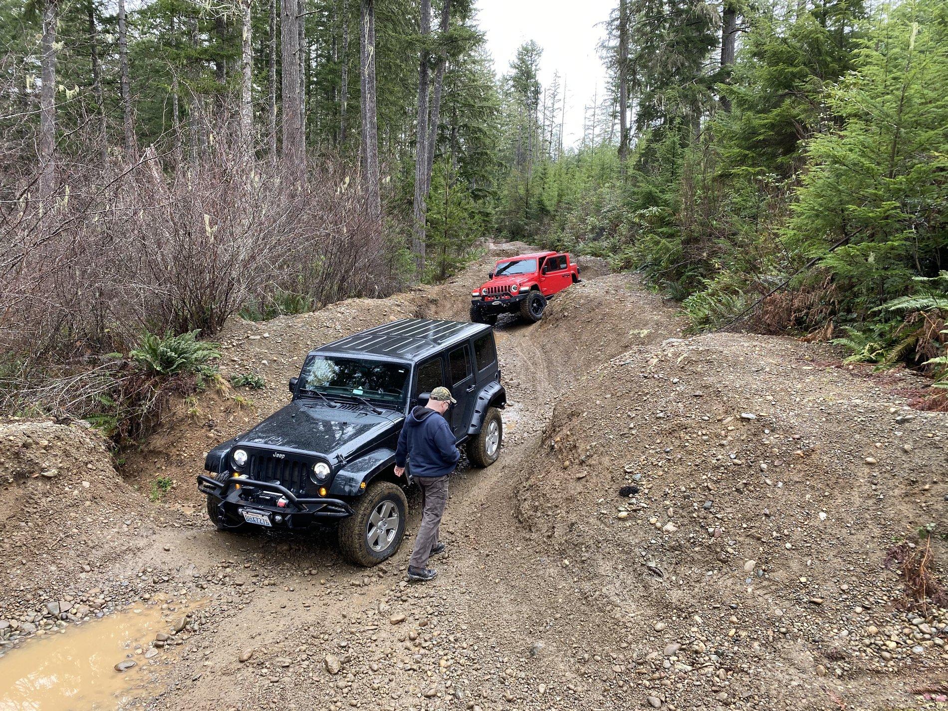Jeep Gladiator What did you do WITH your Gladiator today? FD3293B3-221E-4189-88AE-57854F5CA59E