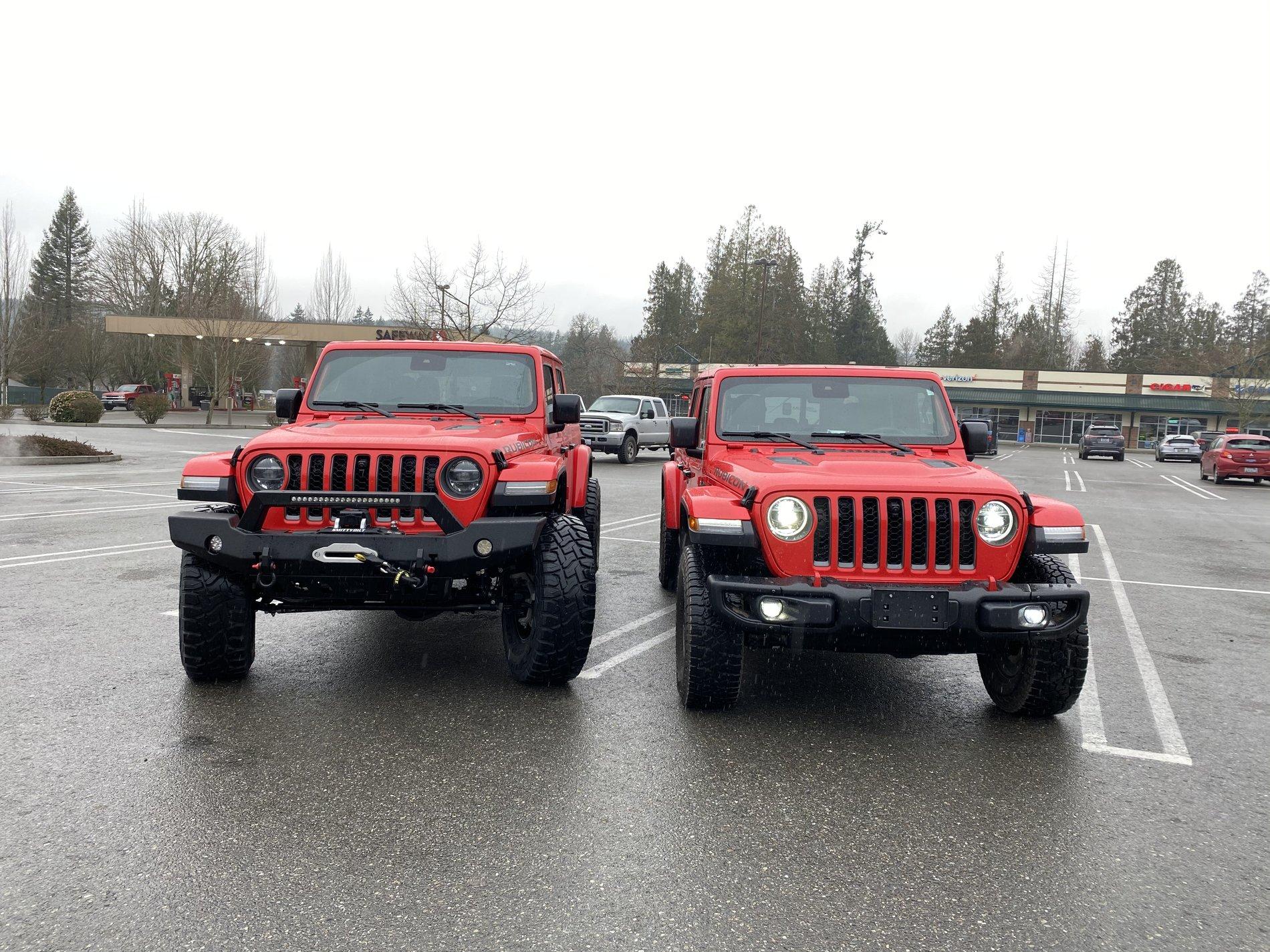 Jeep Gladiator What did you do WITH your Gladiator today? A67A4D8E-C5BF-4CE8-9935-835C127F53B5
