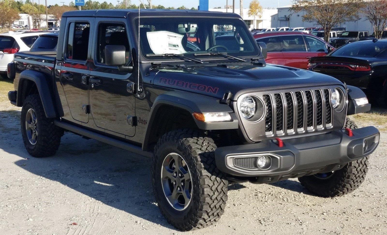 Jeep Gladiator What did you do TO your Gladiator today? [ADMIN WARNING: NO POLITICS, NO GUN TALK] Jeep 1