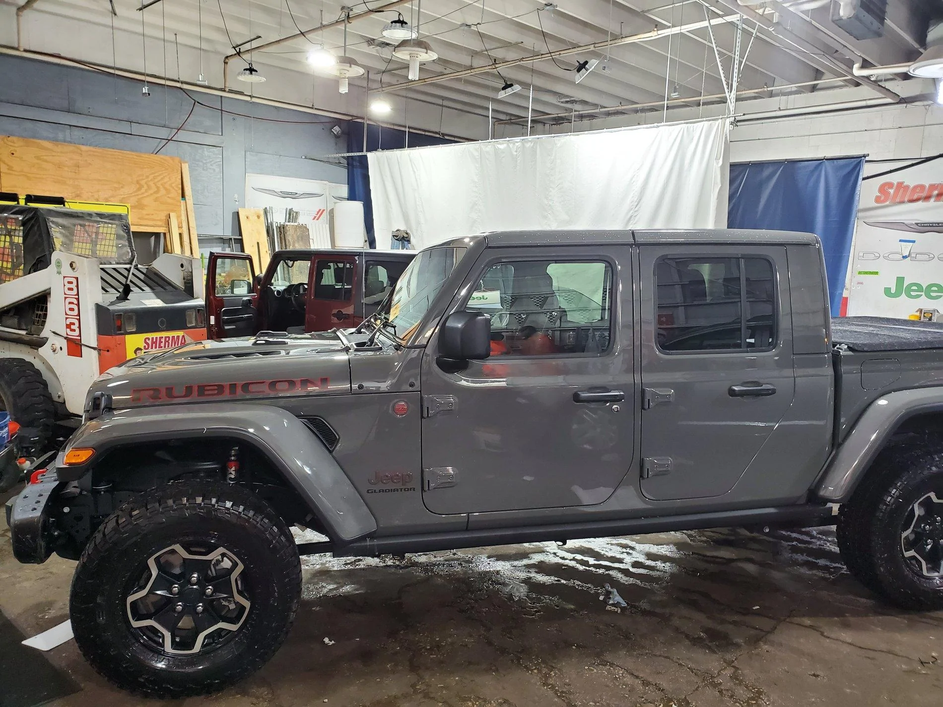 Jeep Gladiator Took Delivery of Your JT? Sign in Here! 20200118_182314