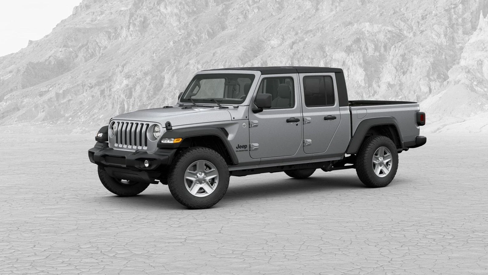 Jeep Gladiator Max Tow? 7486