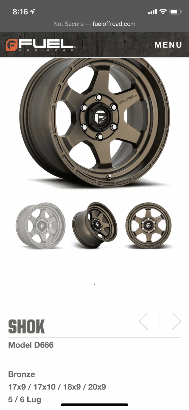 Jeep Gladiator Bronze wheel pics D41400B0-655A-4D2B-88DA-F098AAD0AD14