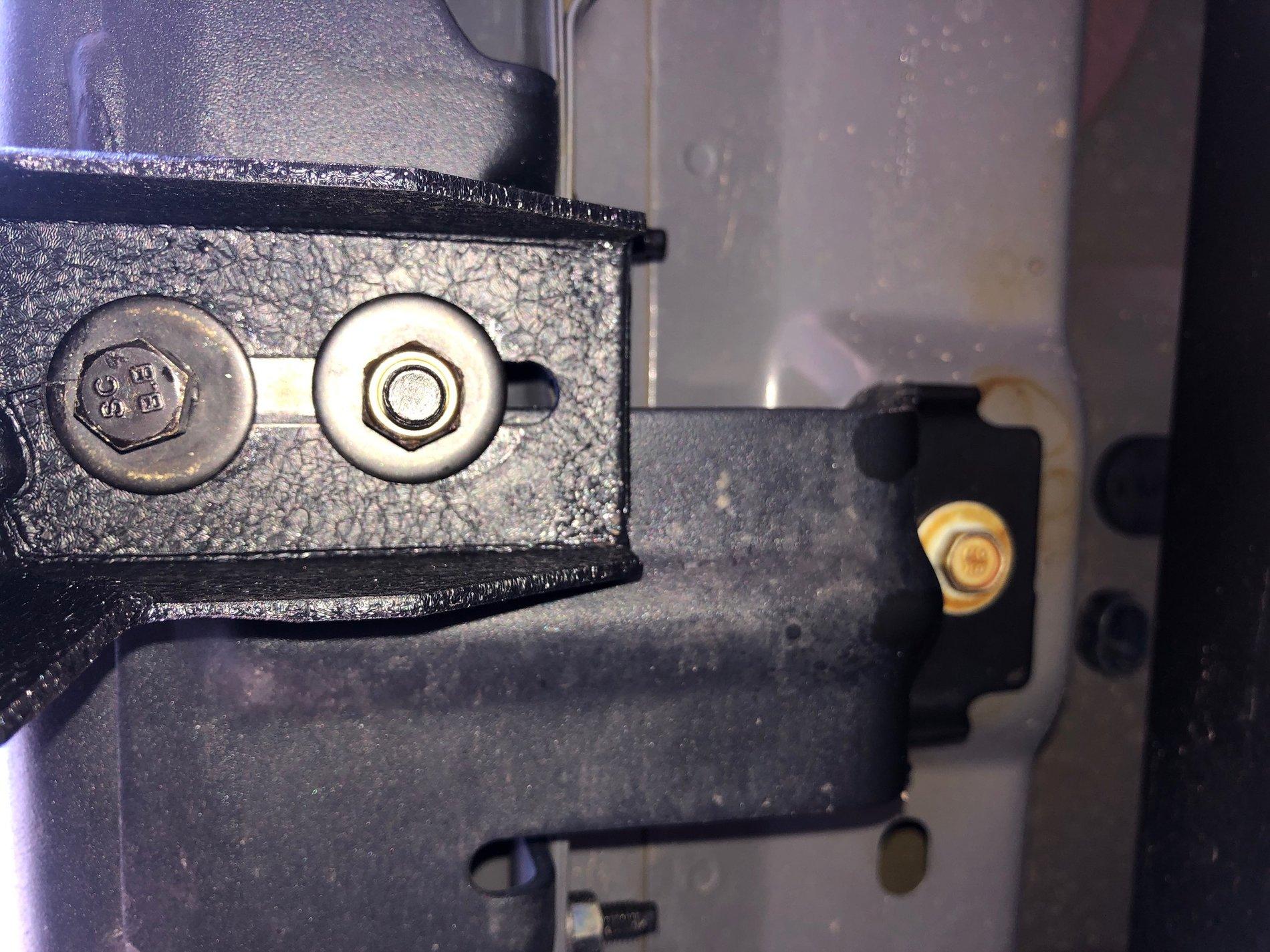 Jeep Gladiator Rock Rails Thread IMG_5450