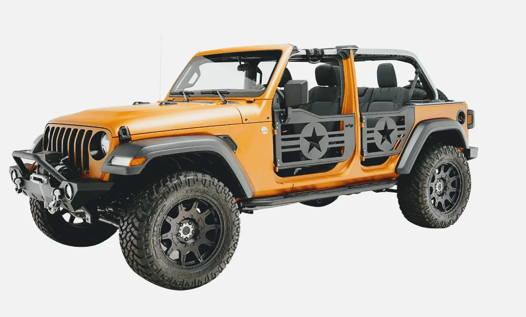 Jeep Gladiator Got some killer invasion stars! Screenshot_20200308-080949
