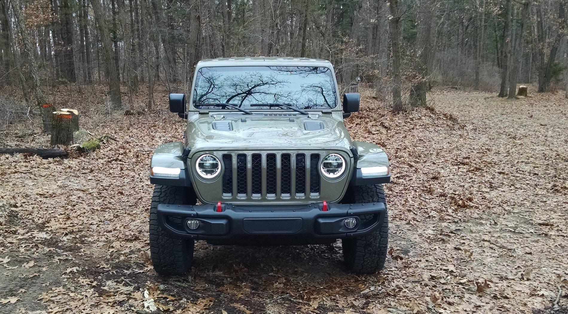 Jeep Gladiator Spotted: GATOR vs GOBI Gladiator! photo.JPG