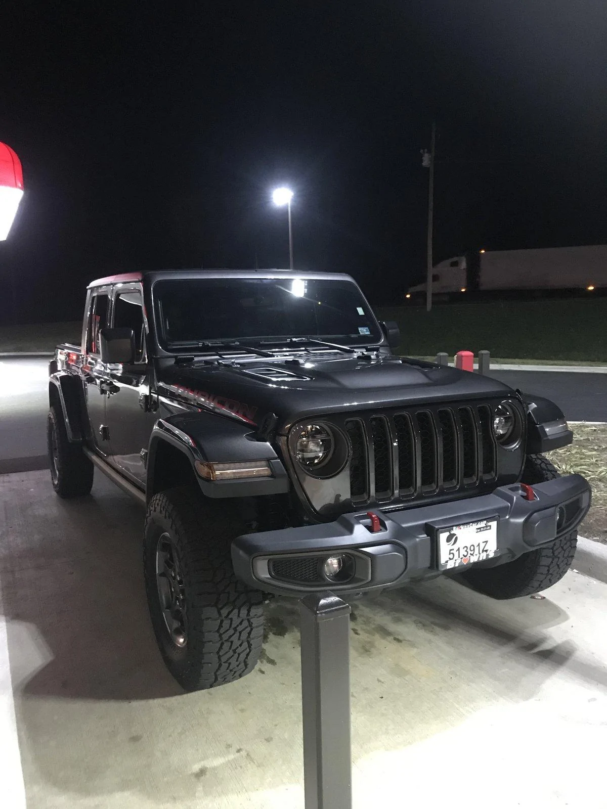 Jeep Gladiator GRANITE CRYSTAL JT Gladiator Club 2ACE8DBB-5B2D-4A8E-8C55-1198363209FC