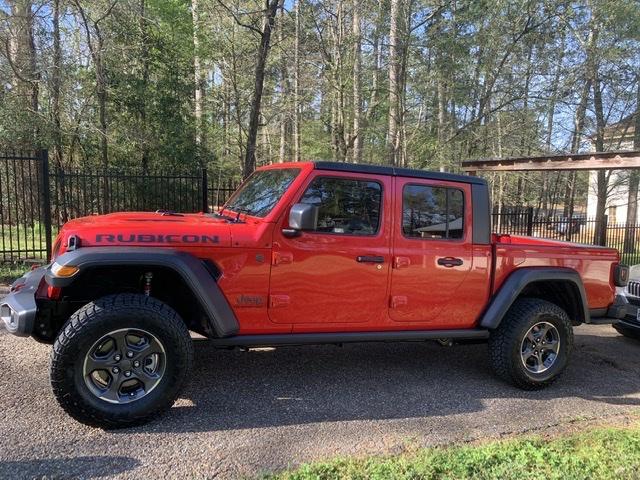 Jeep Gladiator Took Delivery of Your JT? Sign in Here! D54679BF-0B7C-4B04-ABED-243E749FCB33