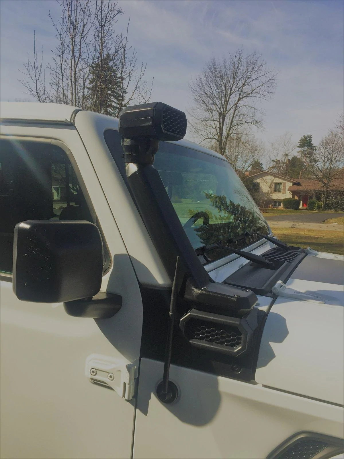 Jeep Gladiator Sherpa Build sherpa2!